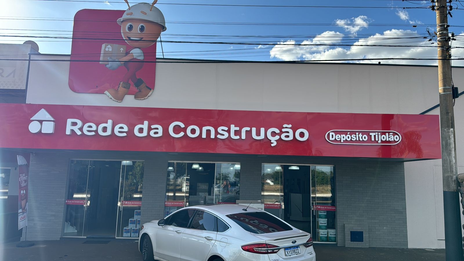 Depósito Tijolão