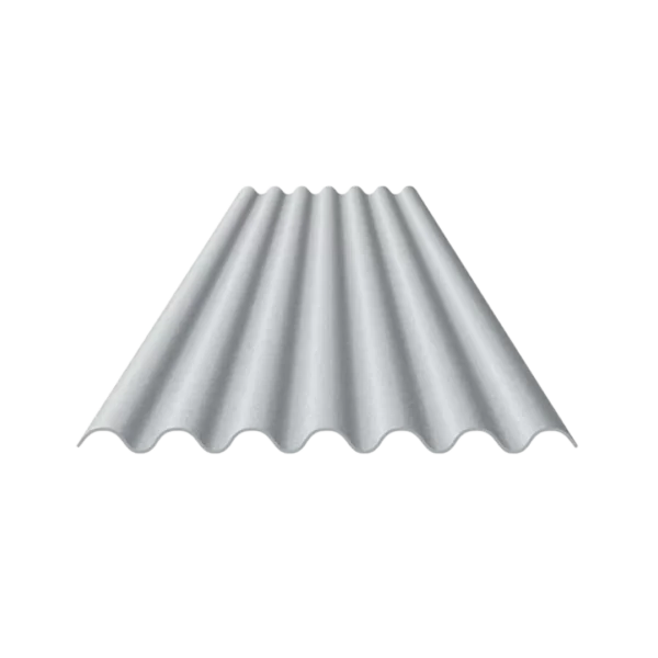Telha Tropical 2,44x1,10x5 mm