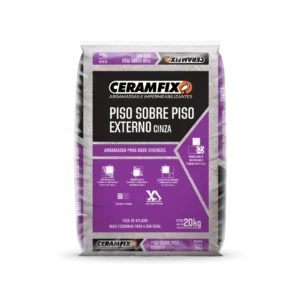 Argamassa Piso sobre Piso - 20 kg