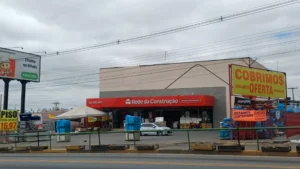 Baratão Anhanguera – Goiânia