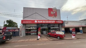 L&L Materiais – Palmeiras de Goiás
