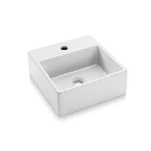 Cuba de Apoio Quadrada com Mesa 35x35 - ICA 12