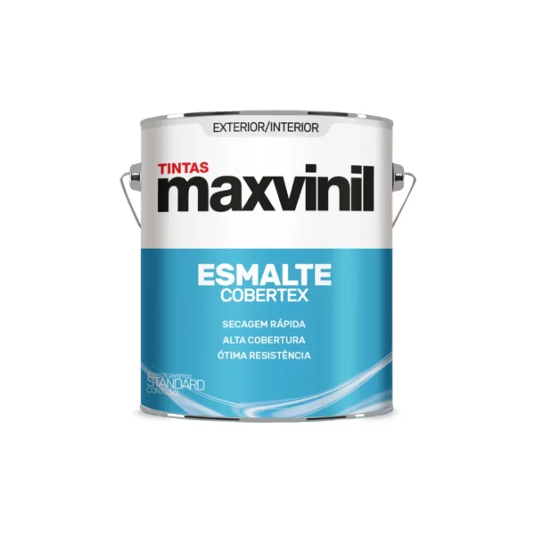 Esmalte sintético Cobertex - 3,6 L