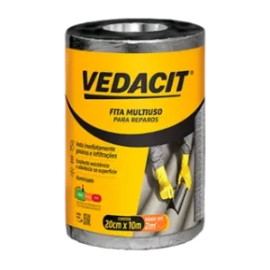 Fita Multiuso 20 cm X 10 m