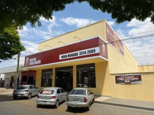 Nova Morada Materiais