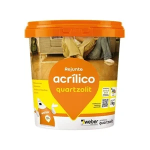 Rejunte Acrílico - 1 kg