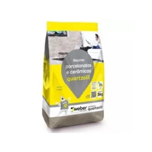 Rejunte Porcelanato - 5 kg