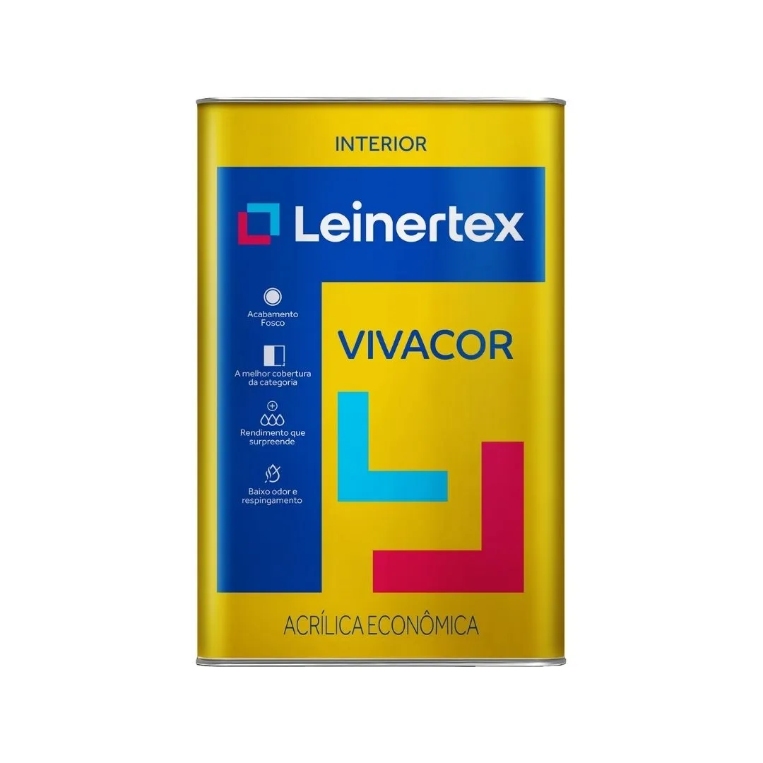 Tinta Vivacor - 18 L