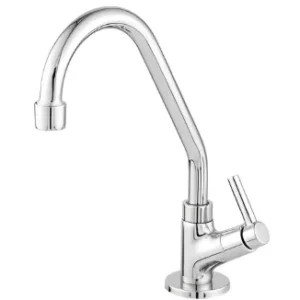 Torneira Cozinha Bancada Bica Móvel 4095-C80