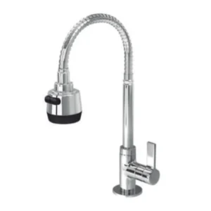 Torneira Cozinha Bancada Bica Móvel Gourmet 1-4 De Volta - 2191 C70P